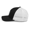 LXIX GOLF CLUB LXIX GOLF CLUB Four Box Logo Trucker Cap - Gray Logo