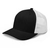 LXIX GOLF CLUB LXIX GOLF CLUB Curve Logo Trucker Cap - Black Logo