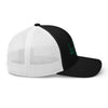 LXIX GOLF CLUB LXIX GOLF CLUB Curve Logo Trucker Cap - Green Logo