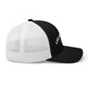 LXIX GOLF CLUB LXIX GOLF CLUB Arch Logo Trucker Cap - White Logo