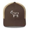 LXIX GOLF CLUB LXIX GOLF CLUB The GOAT Trucker Cap