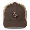 LXIX GOLF CLUB LXIX GOLF CLUB California Trucker Cap