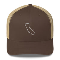 LXIX GOLF CLUB LXIX GOLF CLUB California Trucker Cap