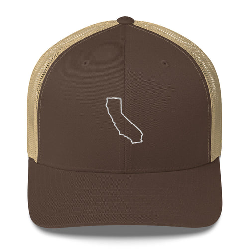 LXIX GOLF CLUB LXIX GOLF CLUB California Trucker Cap