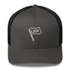 LXIX GOLF CLUB LXIX GOLF CLUB LXIX Flag Trucker Cap