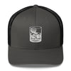 Whiskey Glass Trucker Cap LXIX GOLF CLUB