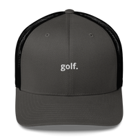 LXIX GOLF CLUB LXIX GOLF CLUB golf. Trucker Cap