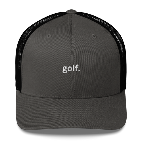 LXIX GOLF CLUB LXIX GOLF CLUB golf. Trucker Cap