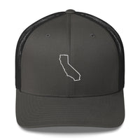 LXIX GOLF CLUB LXIX GOLF CLUB California Trucker Cap