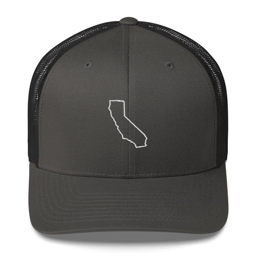 LXIX GOLF CLUB LXIX GOLF CLUB California Trucker Cap