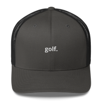 LXIX GOLF CLUB LXIX GOLF CLUB golf. Trucker Cap