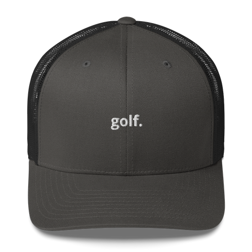 LXIX GOLF CLUB LXIX GOLF CLUB golf. Trucker Cap