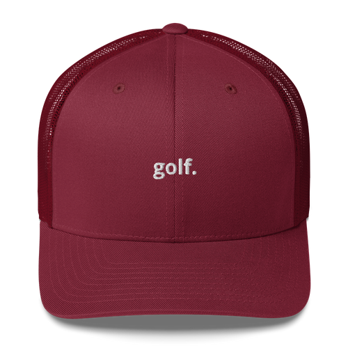 LXIX GOLF CLUB LXIX GOLF CLUB golf. Trucker Cap