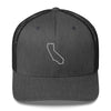 LXIX GOLF CLUB LXIX GOLF CLUB California Trucker Cap