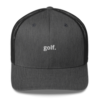 LXIX GOLF CLUB LXIX GOLF CLUB golf. Trucker Cap