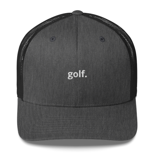 LXIX GOLF CLUB LXIX GOLF CLUB golf. Trucker Cap