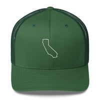 LXIX GOLF CLUB LXIX GOLF CLUB California Trucker Cap