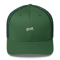 LXIX GOLF CLUB LXIX GOLF CLUB golf. Trucker Cap