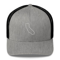 LXIX GOLF CLUB LXIX GOLF CLUB California Trucker Cap