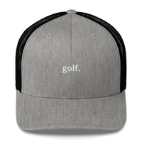 LXIX GOLF CLUB LXIX GOLF CLUB golf. Trucker Cap