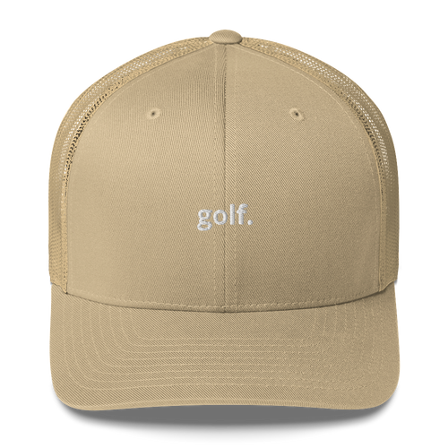 LXIX GOLF CLUB LXIX GOLF CLUB golf. Trucker Cap