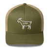 LXIX GOLF CLUB LXIX GOLF CLUB The GOAT Trucker Cap