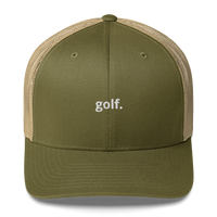 LXIX GOLF CLUB LXIX GOLF CLUB golf. Trucker Cap