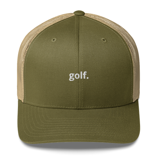 LXIX GOLF CLUB LXIX GOLF CLUB golf. Trucker Cap