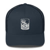 Whiskey Glass Trucker Cap LXIX GOLF CLUB