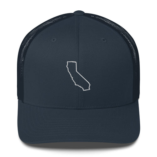 LXIX GOLF CLUB LXIX GOLF CLUB California Trucker Cap