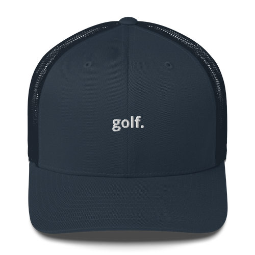 LXIX GOLF CLUB LXIX GOLF CLUB golf. Trucker Cap