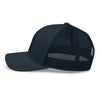 LXIX GOLF CLUB LXIX GOLF CLUB Four Box Logo Trucker Cap - Black Logo