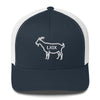LXIX GOLF CLUB LXIX GOLF CLUB The GOAT Trucker Cap