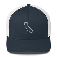 LXIX GOLF CLUB LXIX GOLF CLUB California Trucker Cap