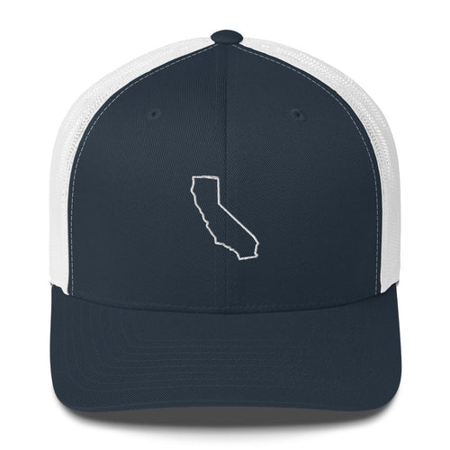 LXIX GOLF CLUB LXIX GOLF CLUB California Trucker Cap