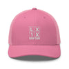 LXIX GOLF CLUB LXIX GOLF CLUB Four Box Logo Trucker Cap - White Logo