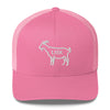 LXIX GOLF CLUB LXIX GOLF CLUB The GOAT Trucker Cap