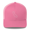LXIX GOLF CLUB LXIX GOLF CLUB California Trucker Cap