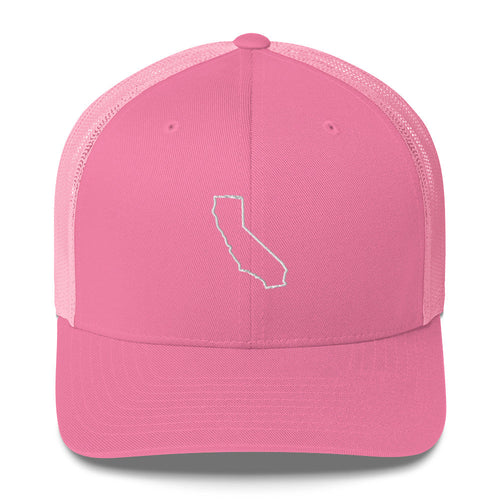 LXIX GOLF CLUB LXIX GOLF CLUB California Trucker Cap