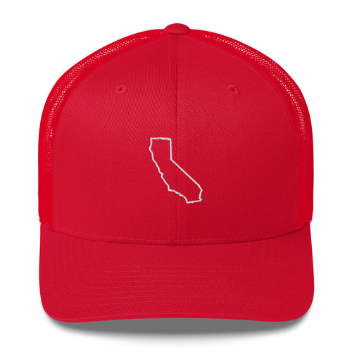 LXIX GOLF CLUB LXIX GOLF CLUB California Trucker Cap