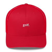 LXIX GOLF CLUB LXIX GOLF CLUB golf. Trucker Cap