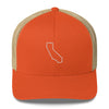 LXIX GOLF CLUB LXIX GOLF CLUB California Trucker Cap