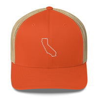 LXIX GOLF CLUB LXIX GOLF CLUB California Trucker Cap