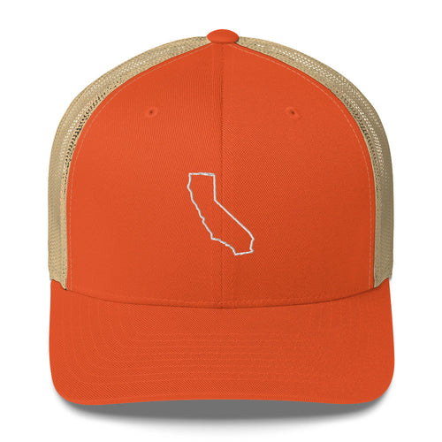 LXIX GOLF CLUB LXIX GOLF CLUB California Trucker Cap