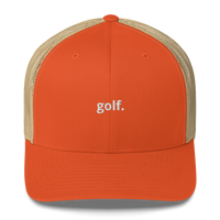 LXIX GOLF CLUB LXIX GOLF CLUB golf. Trucker Cap