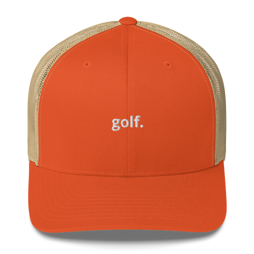 LXIX GOLF CLUB LXIX GOLF CLUB golf. Trucker Cap
