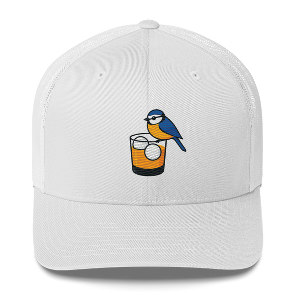 Birdie Juice Trucker Cap LXIX GOLF CLUB