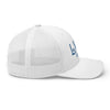 LXIX GOLF CLUB LXIX GOLF CLUB Curve Logo Trucker Cap - Blue Logo