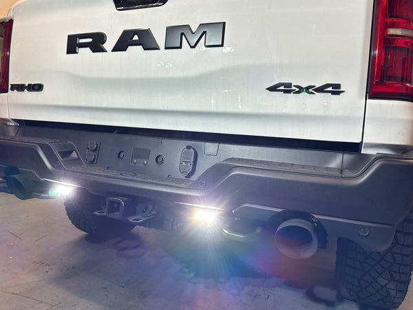 2021-2024 RAM 1500 TRX Reverse Kit M&R Automotive