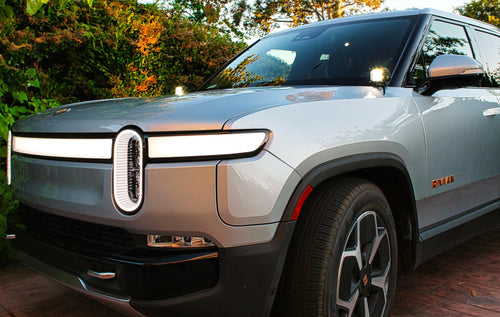 2023+ Rivian Hood Mount/Ditch Lights M&R Automotive